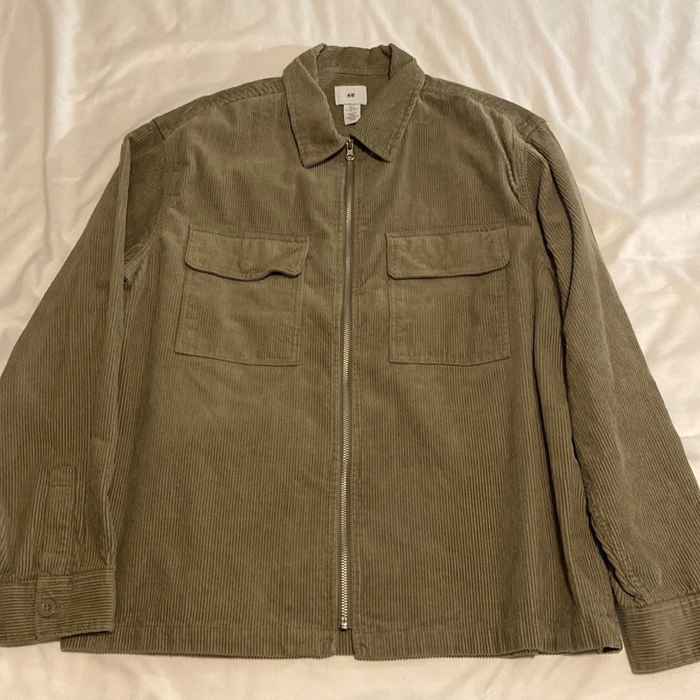 Jacket - Picture 1 of 2
